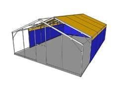 Hangar Ros-Tent